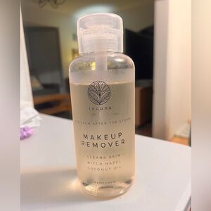 Lacuna Makeup Remover with WitchHazel with Coconut Oil